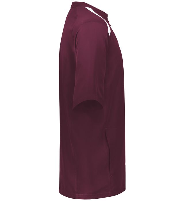 Clubhouse Short Sleeve Pullover