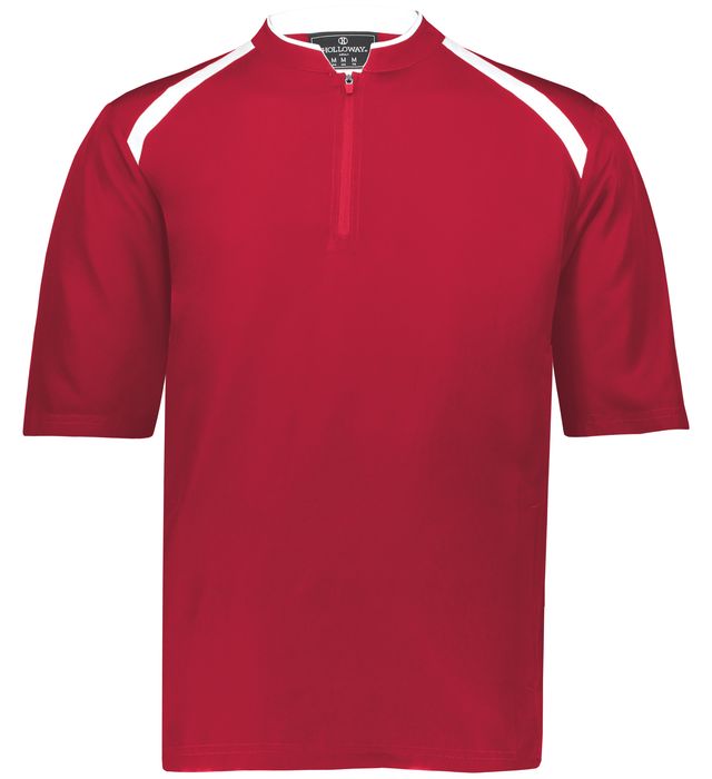 Clubhouse Short Sleeve Pullover