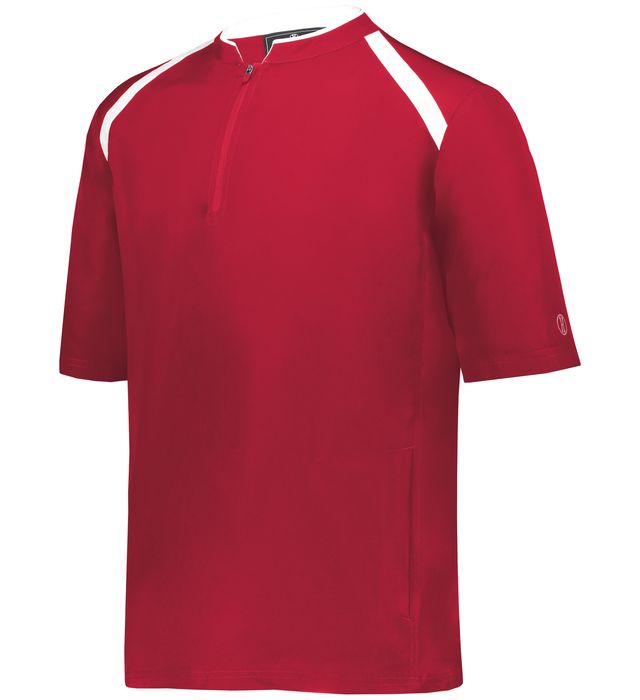 Clubhouse Short Sleeve Pullover