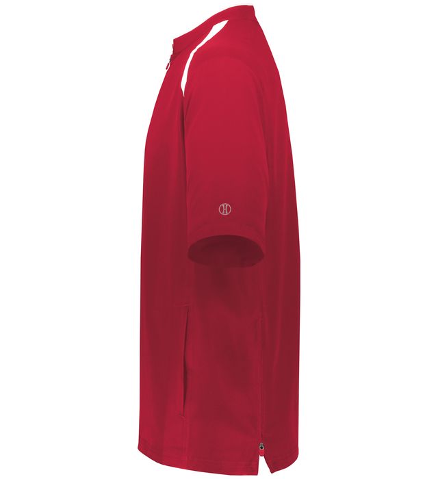 Clubhouse Short Sleeve Pullover