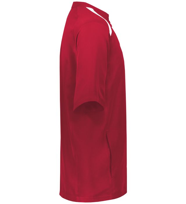 Clubhouse Short Sleeve Pullover