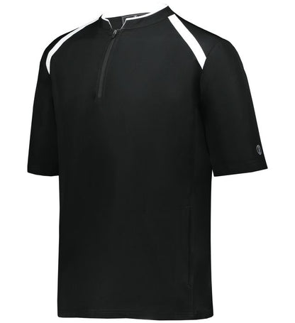 Youth Clubhouse Short Sleeve Pullover