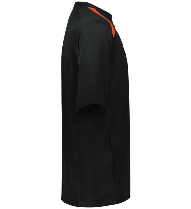 Clubhouse Short Sleeve Pullover