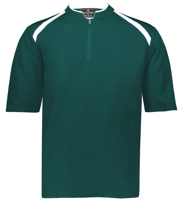 Clubhouse Short Sleeve Pullover