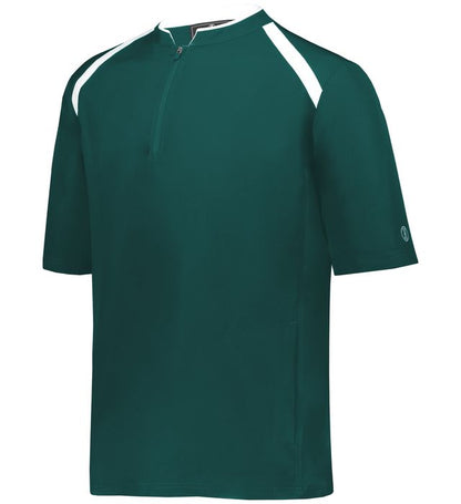 Clubhouse Short Sleeve Pullover