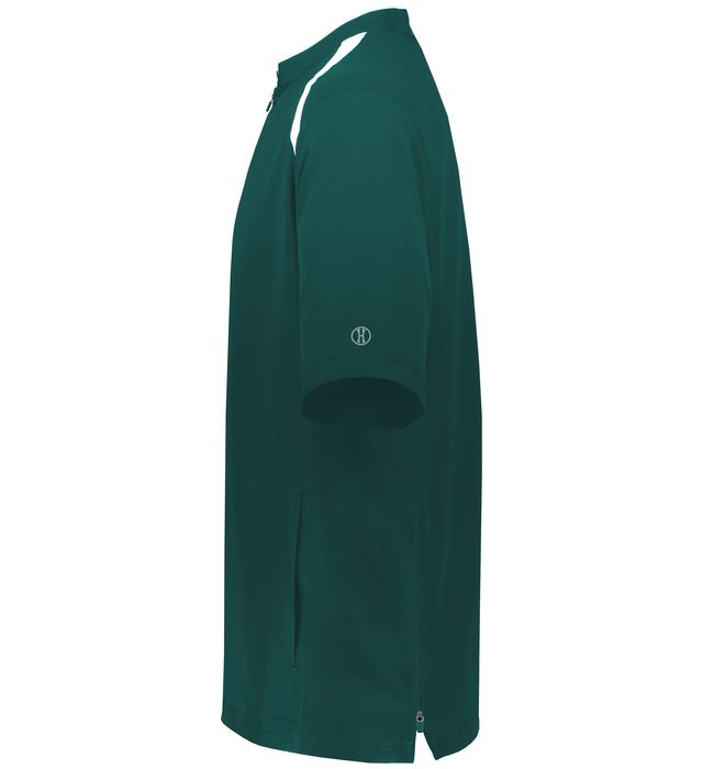 Clubhouse Short Sleeve Pullover