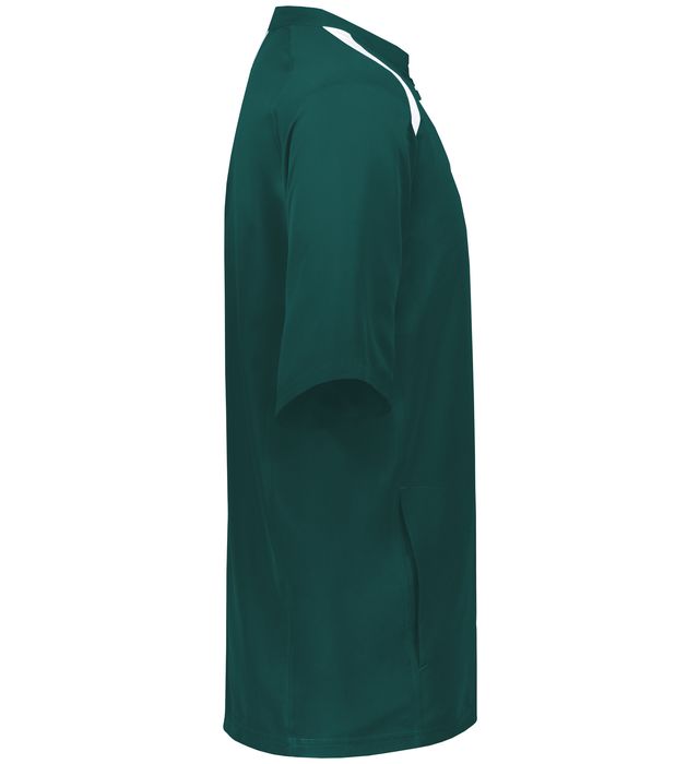 Clubhouse Short Sleeve Pullover