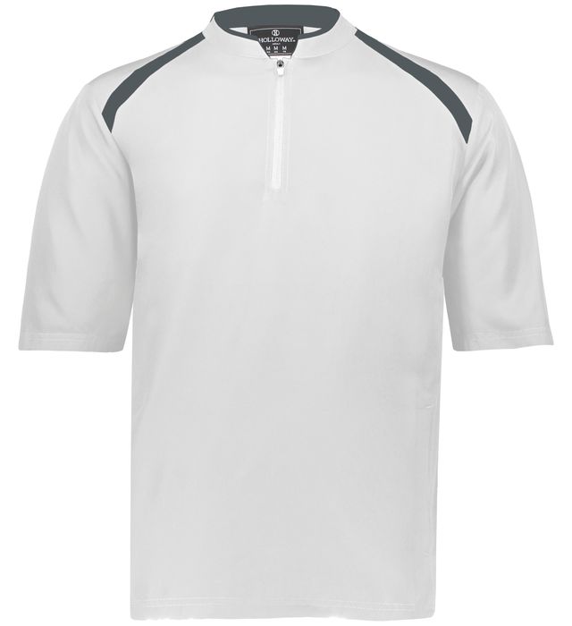 Youth Clubhouse Short Sleeve Pullover