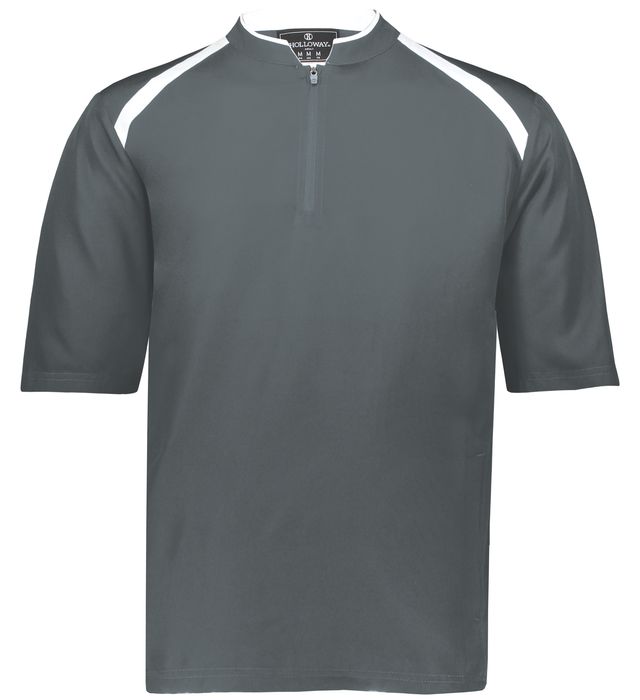 Youth Clubhouse Short Sleeve Pullover