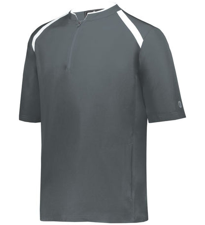 Youth Clubhouse Short Sleeve Pullover