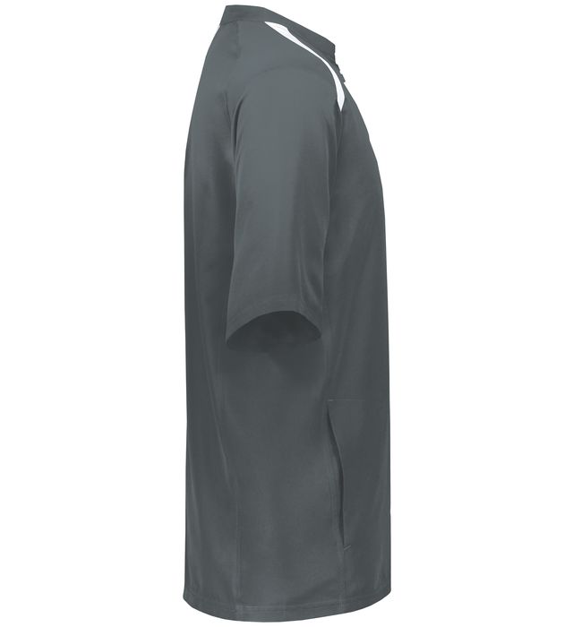 Clubhouse Short Sleeve Pullover