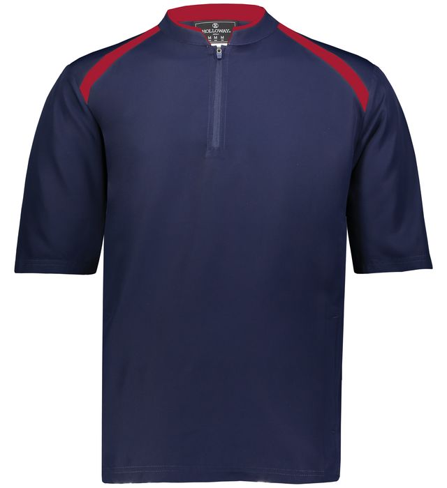 Clubhouse Short Sleeve Pullover