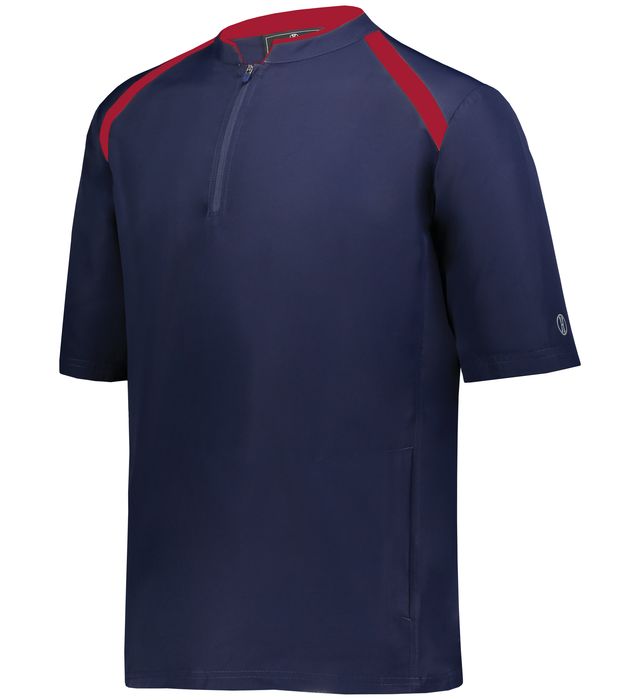 Clubhouse Short Sleeve Pullover