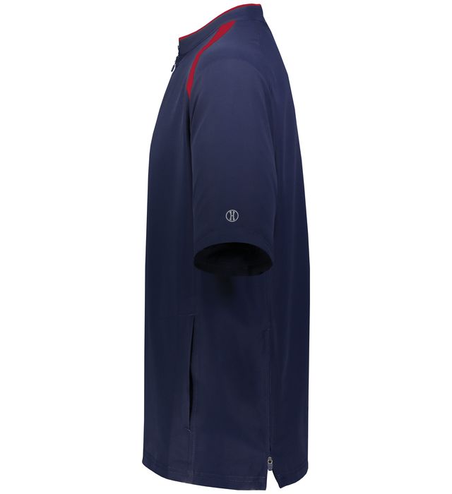 Clubhouse Short Sleeve Pullover