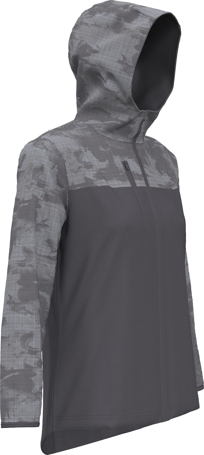 Ls Ladies Packable Wind Jacket