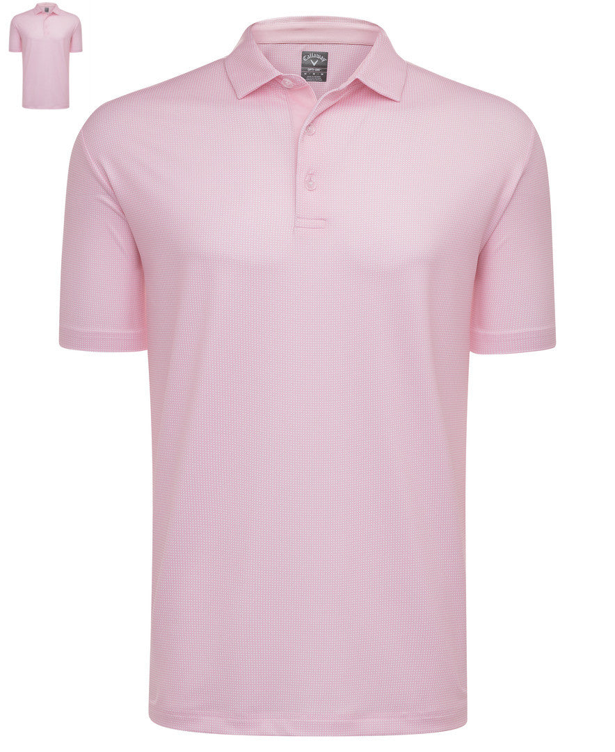 GINGHAM POLO