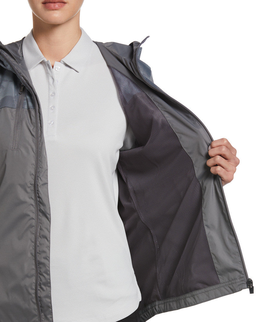 Ls Ladies Packable Wind Jacket