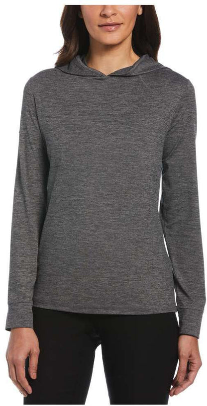 Ladies Soft Touch Hoodie
