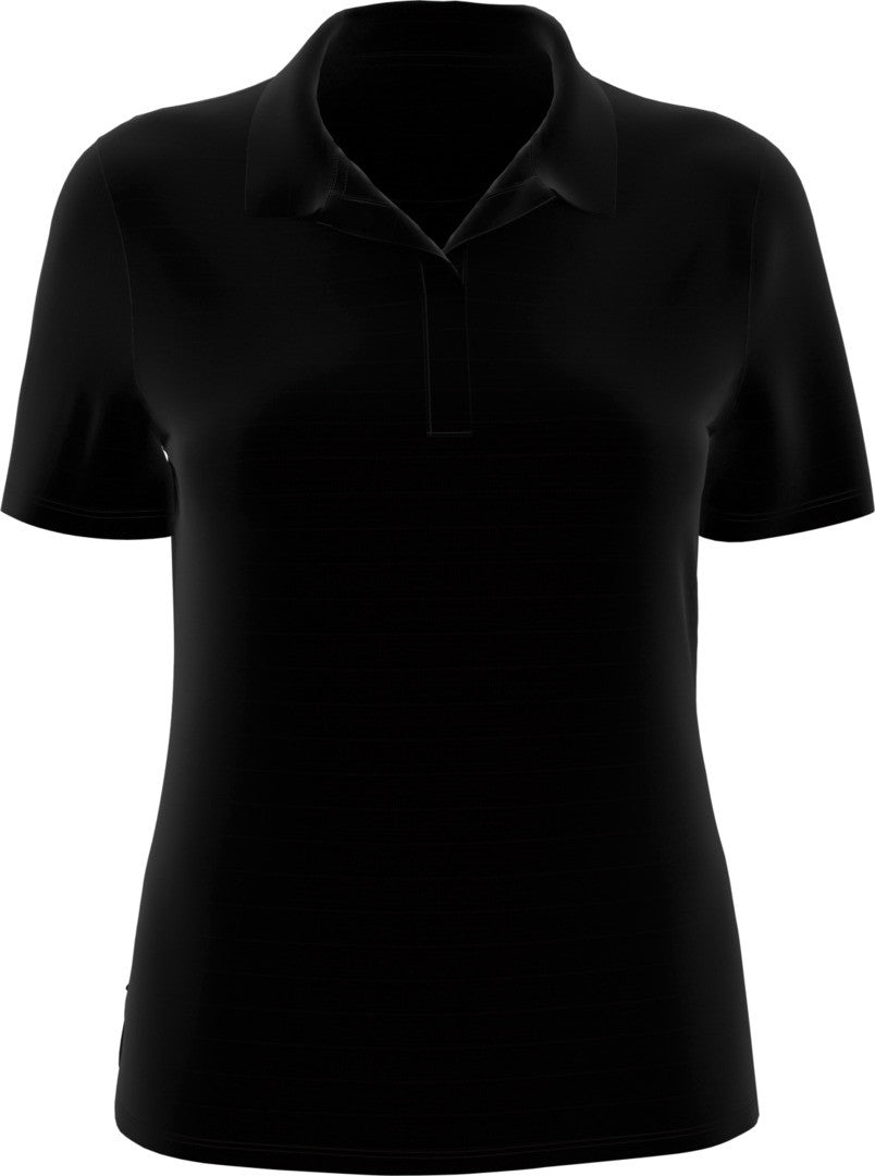 Ladies Eco Horizontal Textured Polo