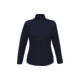 Mid-weight Diamond Quilted Fleece 1/4 Zi