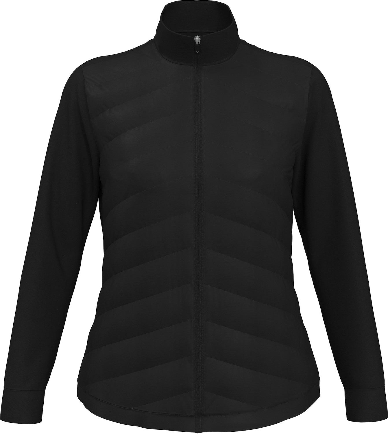 Ls Quilted Puffer Jacket