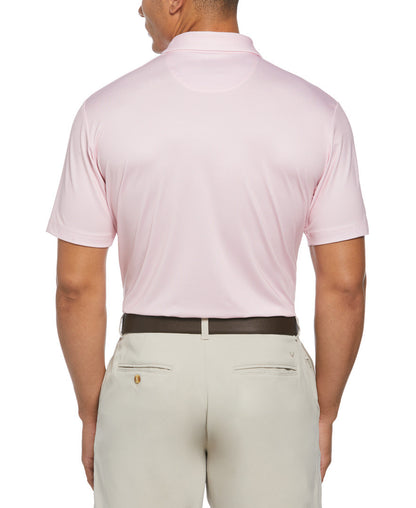GINGHAM POLO