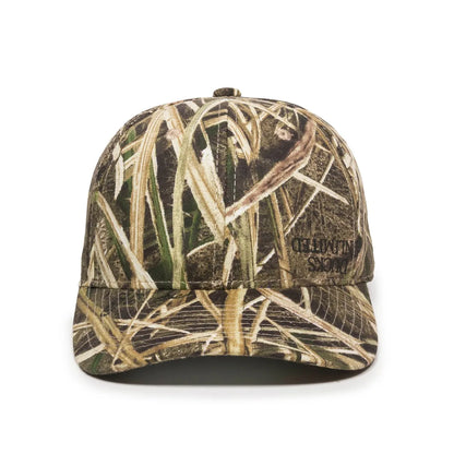 301IS-Mossy Oak® Shadow Grass Blades® Ducks Unlimited® Edition