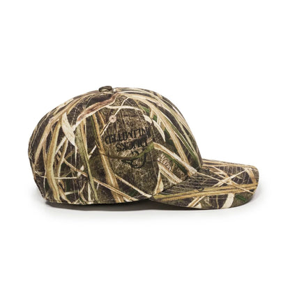 301IS-Mossy Oak® Shadow Grass Blades® Ducks Unlimited® Edition