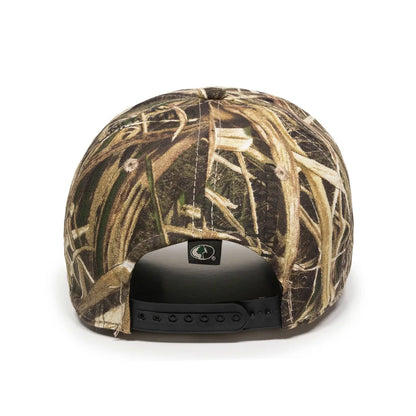 301IS-Mossy Oak® Shadow Grass Blades® Ducks Unlimited® Edition
