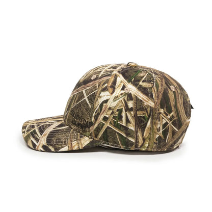 301IS-Mossy Oak® Shadow Grass Blades® Ducks Unlimited® Edition
