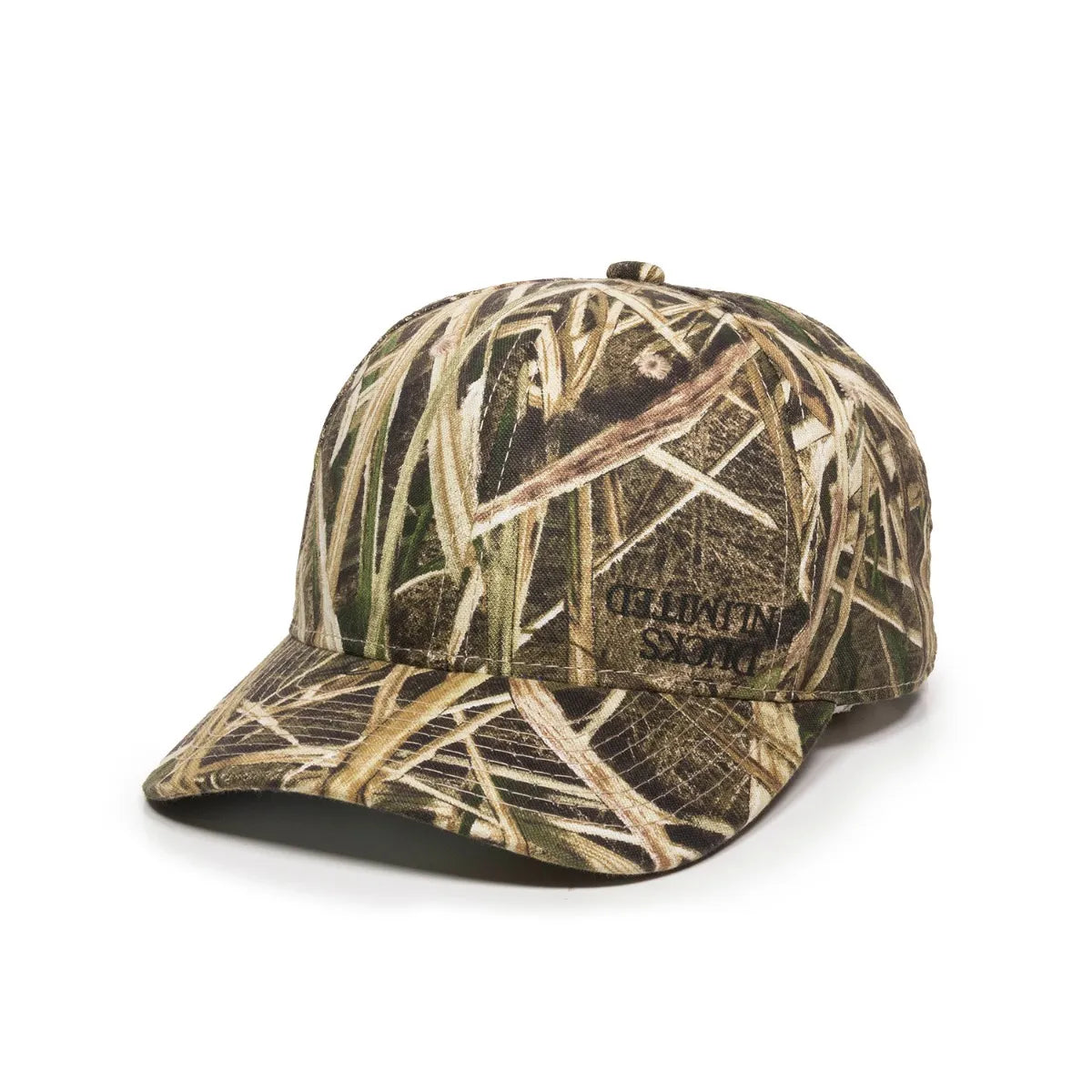 301IS-Mossy Oak® Shadow Grass Blades® Ducks Unlimited® Edition