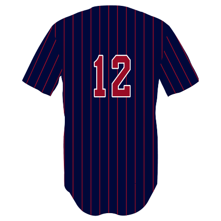 FreeStyle Sublimated Two-Button Performance Mesh Baseball Jersey