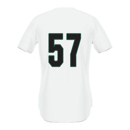 Youth FreeStyle Sublimated V-Neck Performance Mesh Baseball Jersey