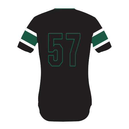 Youth FreeStyle Sublimated V-Neck Performance Mesh Baseball Jersey
