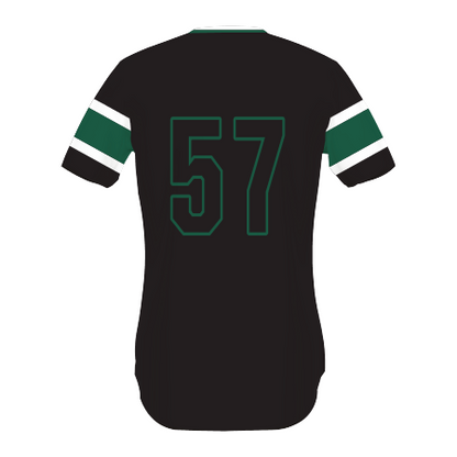 Youth FreeStyle Sublimated V-Neck Performance Mesh Baseball Jersey