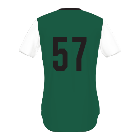 Youth FreeStyle Sublimated V-Neck Performance Mesh Baseball Jersey