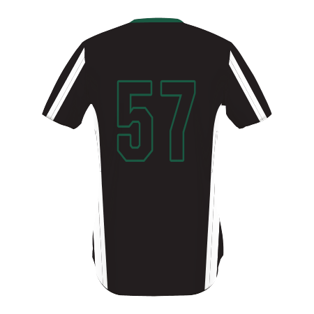 Youth FreeStyle Sublimated V-Neck Performance Mesh Baseball Jersey