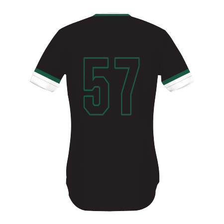 Youth FreeStyle Sublimated V-Neck Performance Mesh Baseball Jersey