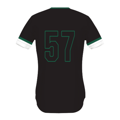 Youth FreeStyle Sublimated V-Neck Performance Mesh Baseball Jersey