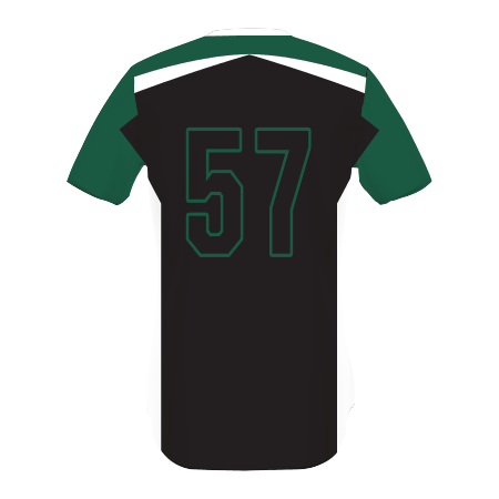 Youth FreeStyle Sublimated V-Neck Performance Mesh Baseball Jersey