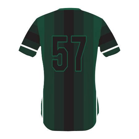 Youth FreeStyle Sublimated V-Neck Performance Mesh Baseball Jersey