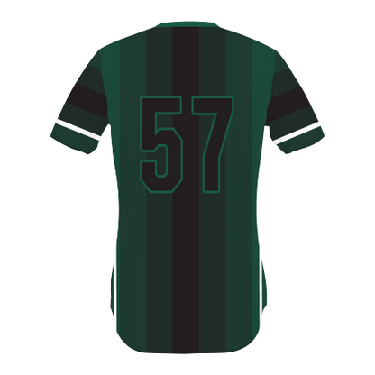 Youth FreeStyle Sublimated V-Neck Performance Mesh Baseball Jersey
