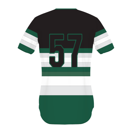 Youth FreeStyle Sublimated V-Neck Performance Mesh Baseball Jersey