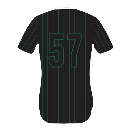 Youth FreeStyle Sublimated V-Neck Performance Mesh Baseball Jersey