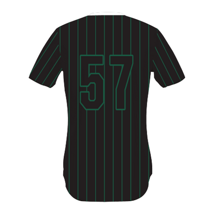 Youth FreeStyle Sublimated V-Neck Performance Mesh Baseball Jersey