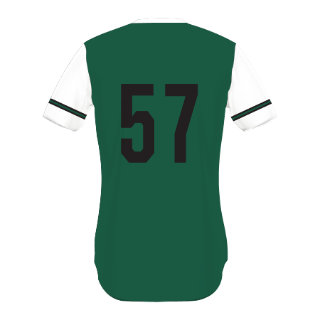 Youth FreeStyle Sublimated V-Neck Performance Mesh Baseball Jersey