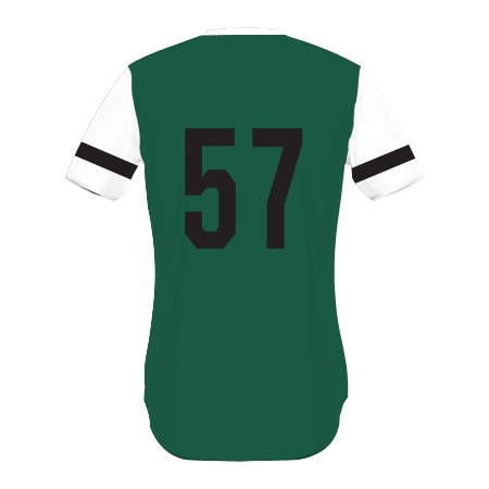 Youth FreeStyle Sublimated V-Neck Performance Mesh Baseball Jersey