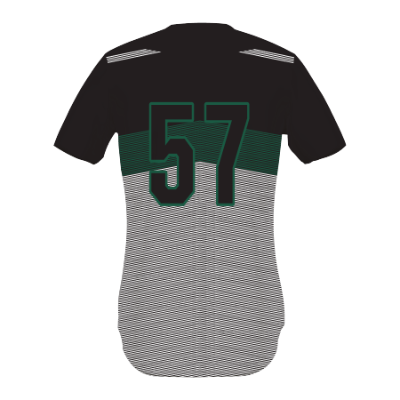 Youth FreeStyle Sublimated V-Neck Performance Mesh Baseball Jersey