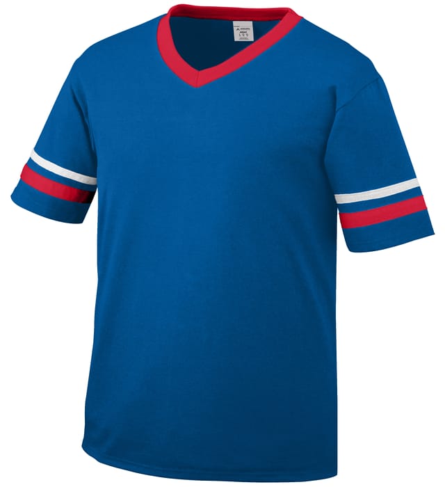 Sleeve Stripe Jersey