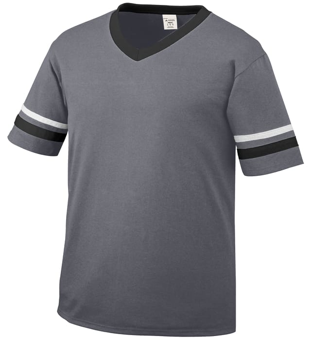 Sleeve Stripe Jersey